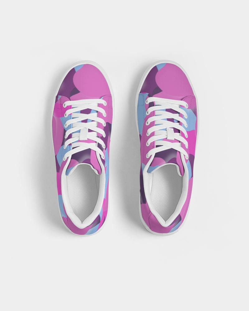 CZ CAMMO PB&K Women's Faux-Leather Sneaker