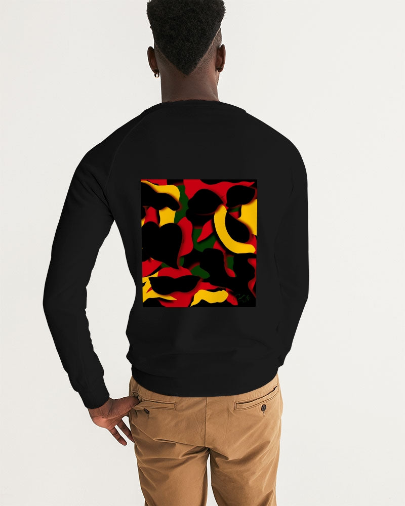 CZ Cammo WORTHY  Men's Graphic Sweatshirt