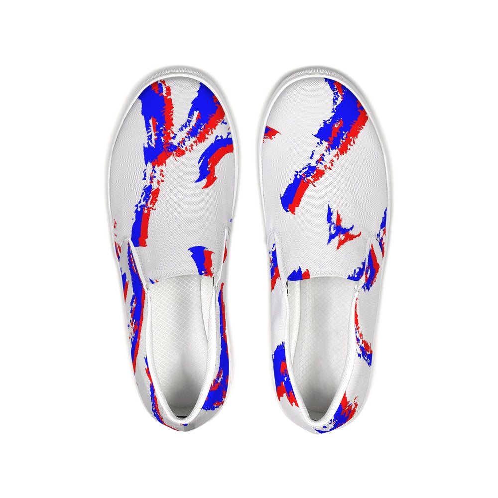 Cool'Az CoutUre US Deville Slip-On Canvas Shoe
