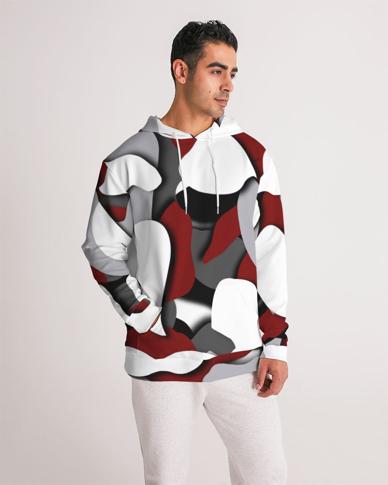 CZ CAMMO RED  Men's Hoodie