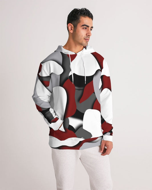 CZ CAMMO RED  Men's Hoodie