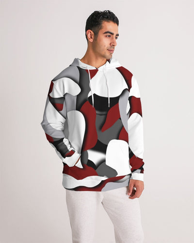 CZ CAMMO RED  Men's Hoodie