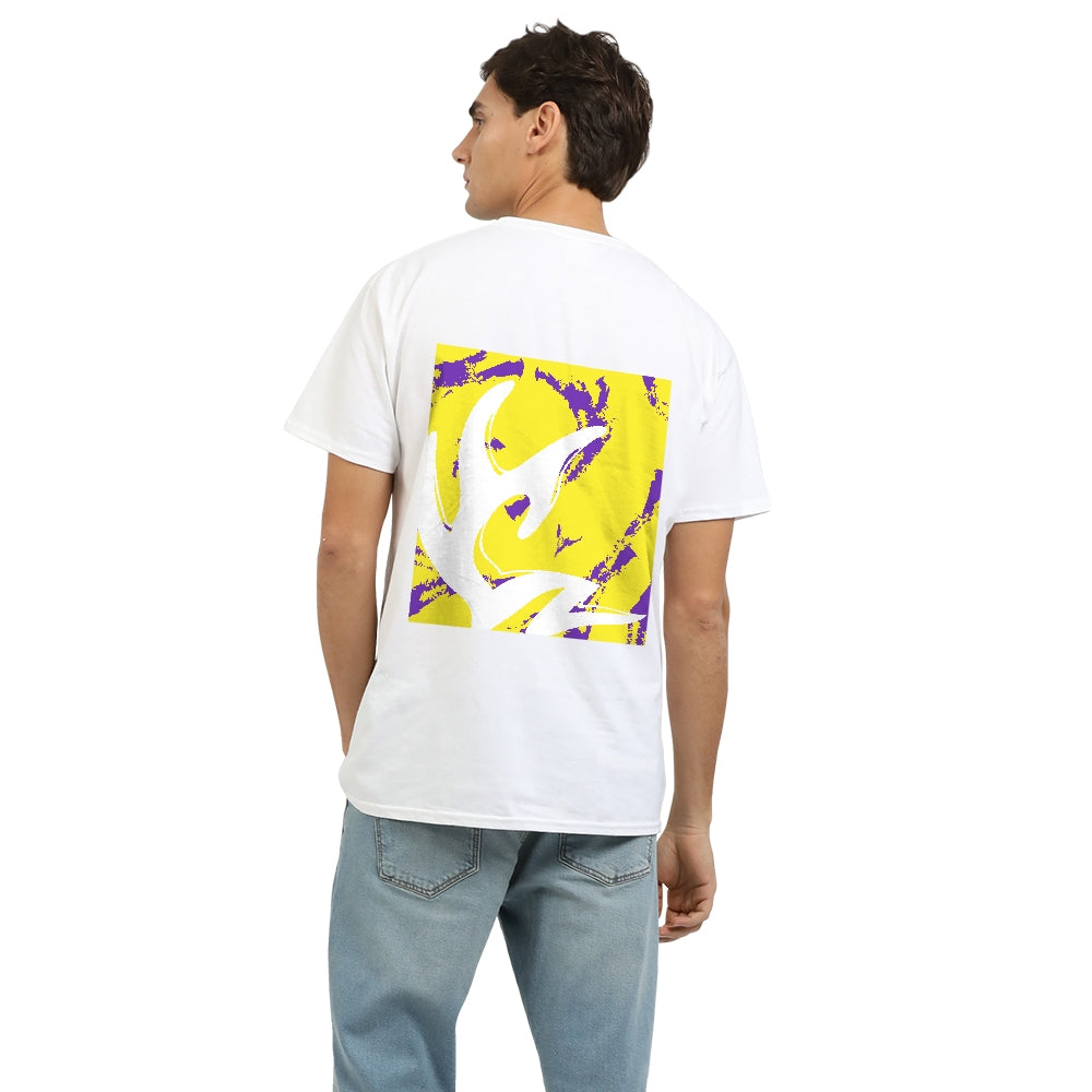 Cool'Az CoutUre Lakers Deville Men's Graphic Tee