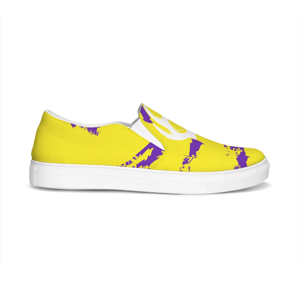 Cool'Az CoutUre Lakers Deville Slip-On Canvas Shoe