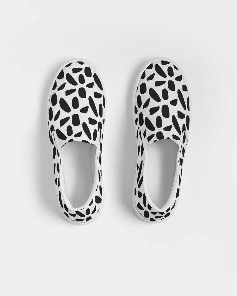 MFameUs KUDA Women's Slip-On Canvas Shoe