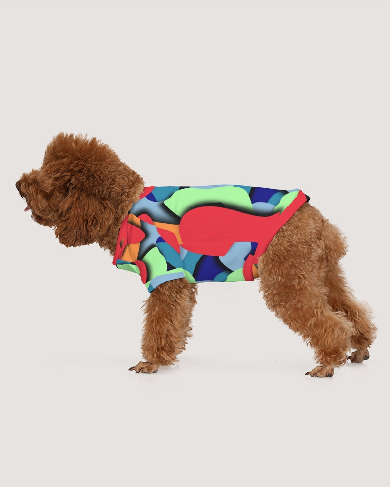 CZ Cammo Doggie Tee