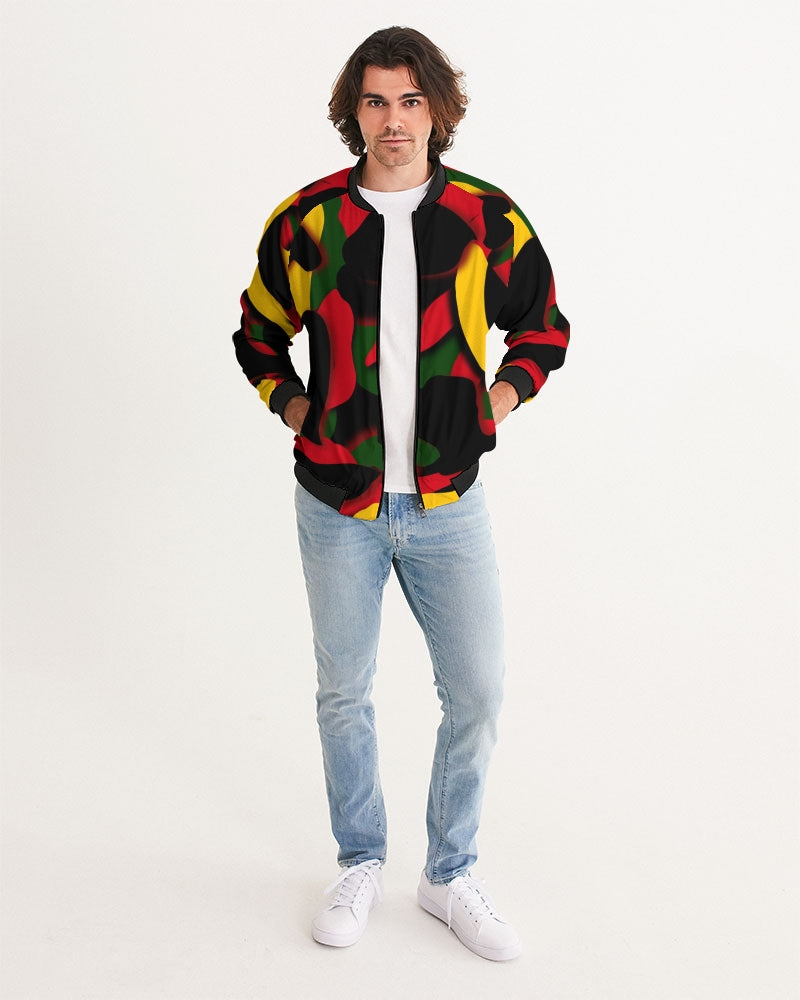 CZ Cammo WORTHY  Men's Bomber Jacket