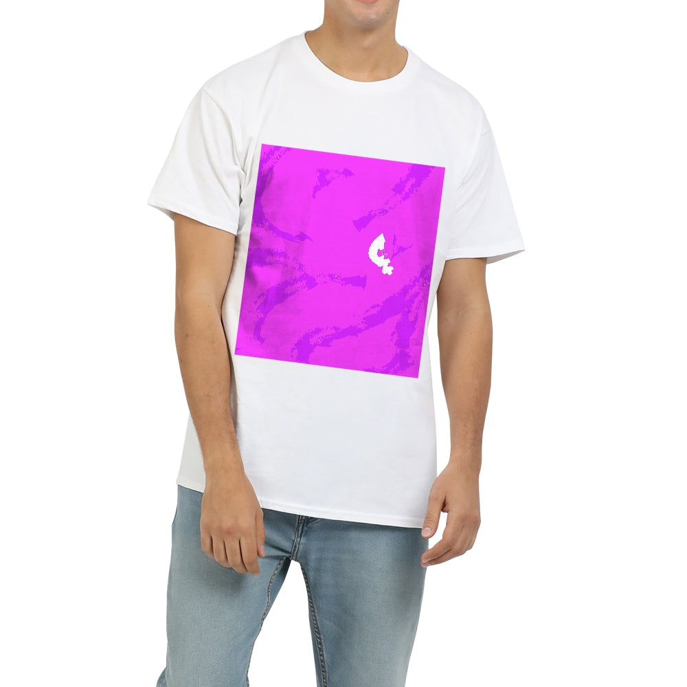 Cool'Az CoutUre Purpkle Deville Men's Graphic Tee