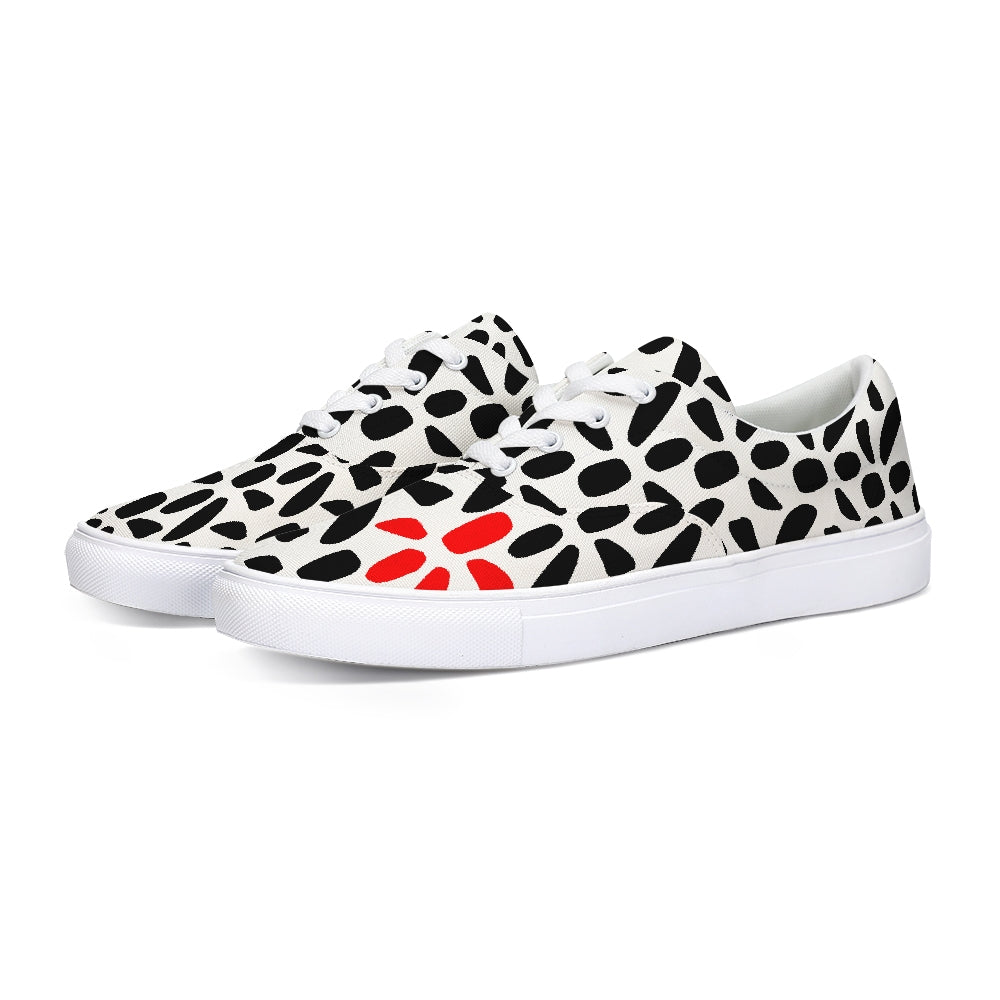 MFameUs KUDA Lace Up Canvas Shoe