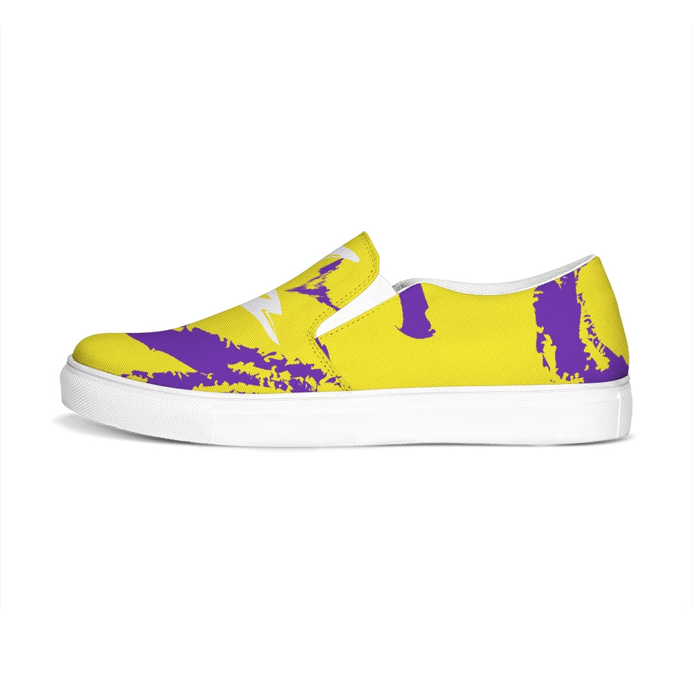 Cool'Az CoutUre Lakers Deville Slip-On Canvas Shoe