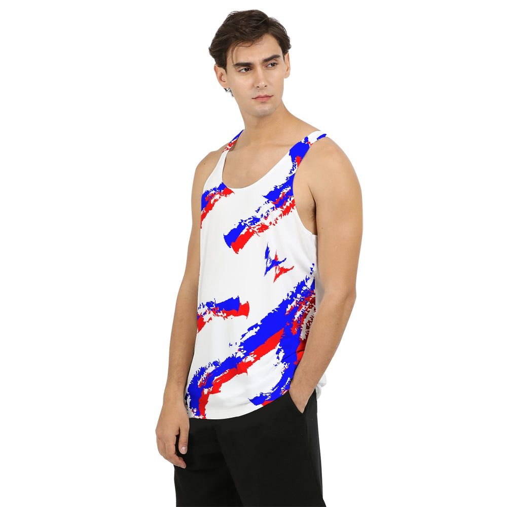 Cool'Az CoutUre US Deville Men's Tank