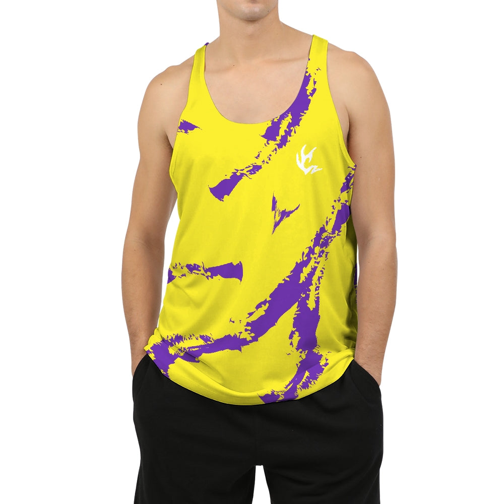 Cool'Az CoutUre Lakers Deville Men's Tank