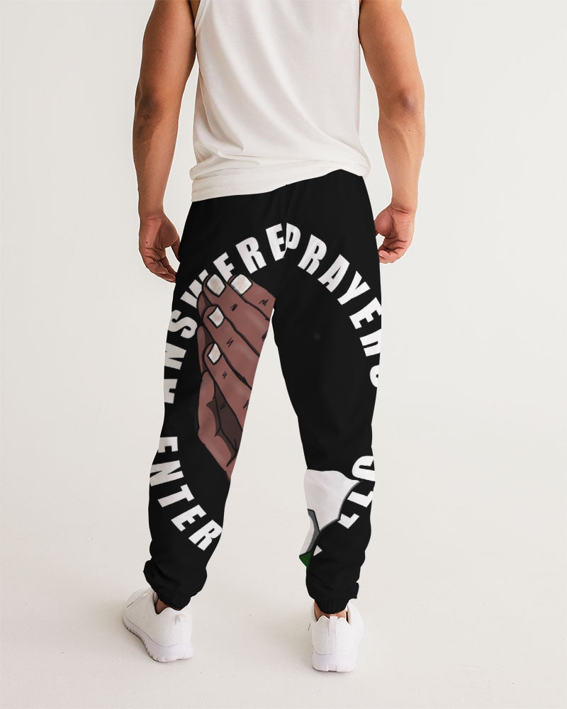 Answered My Prayers Ent. Men's Track Pants