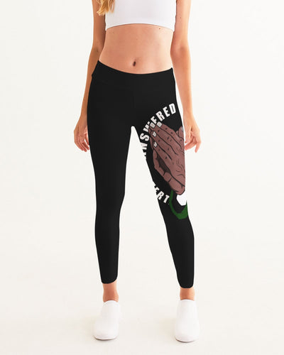 Answered My Prayers Ent. Women's Yoga Pants