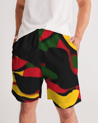 CZ Cammo WORTHY  Men's Jogger Shorts