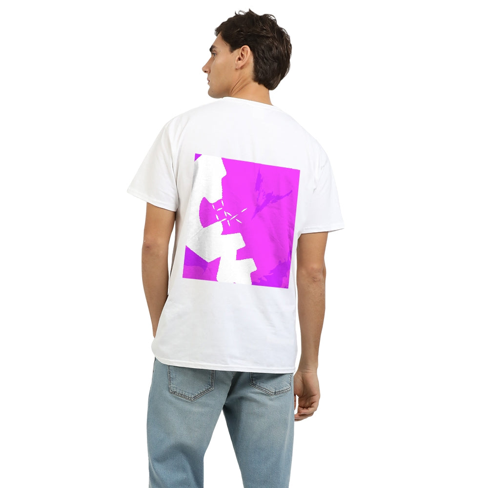 Cool'Az CoutUre Purpkle Deville Men's Graphic Tee