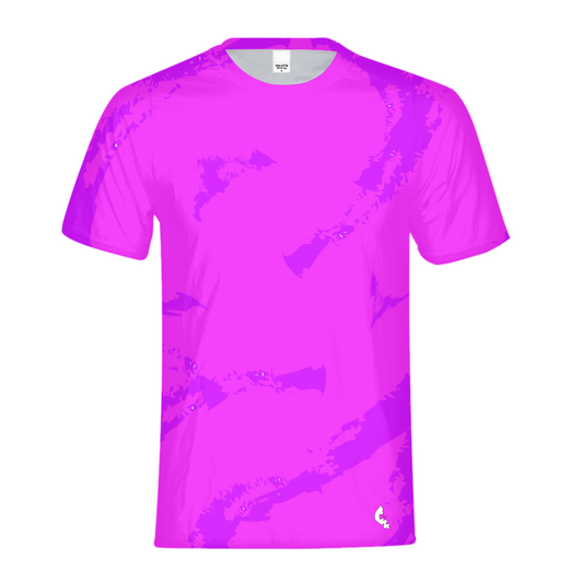 Cool'Az CoutUre Purpkle Deville Kids Tee