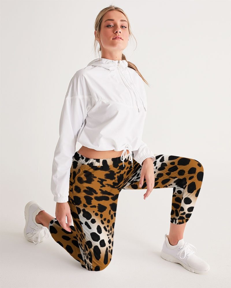 Cheetah Bae Women's Track Pants