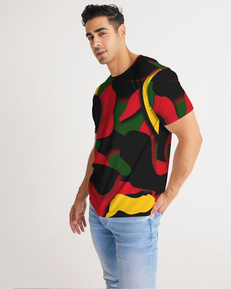 CZ Cammo WORTHY  Men's Tee
