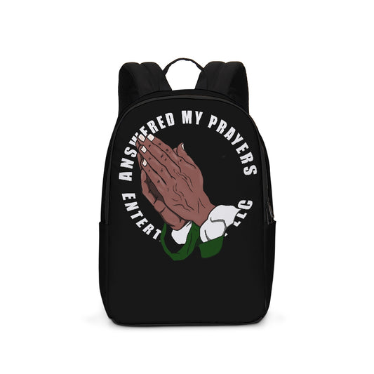 Answered My Prayers Ent. Large Backpack