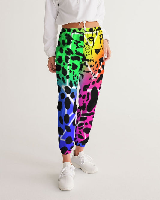 Cheetah Bae Women's Track Pants