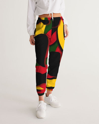 CZ Cammo WORTHY  Women's Track Pants