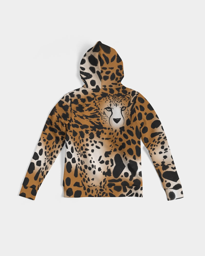 Cheetah Bae Women's Hoodie