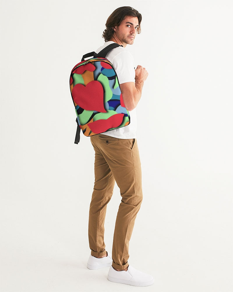 CZ Cammo Large Backpack