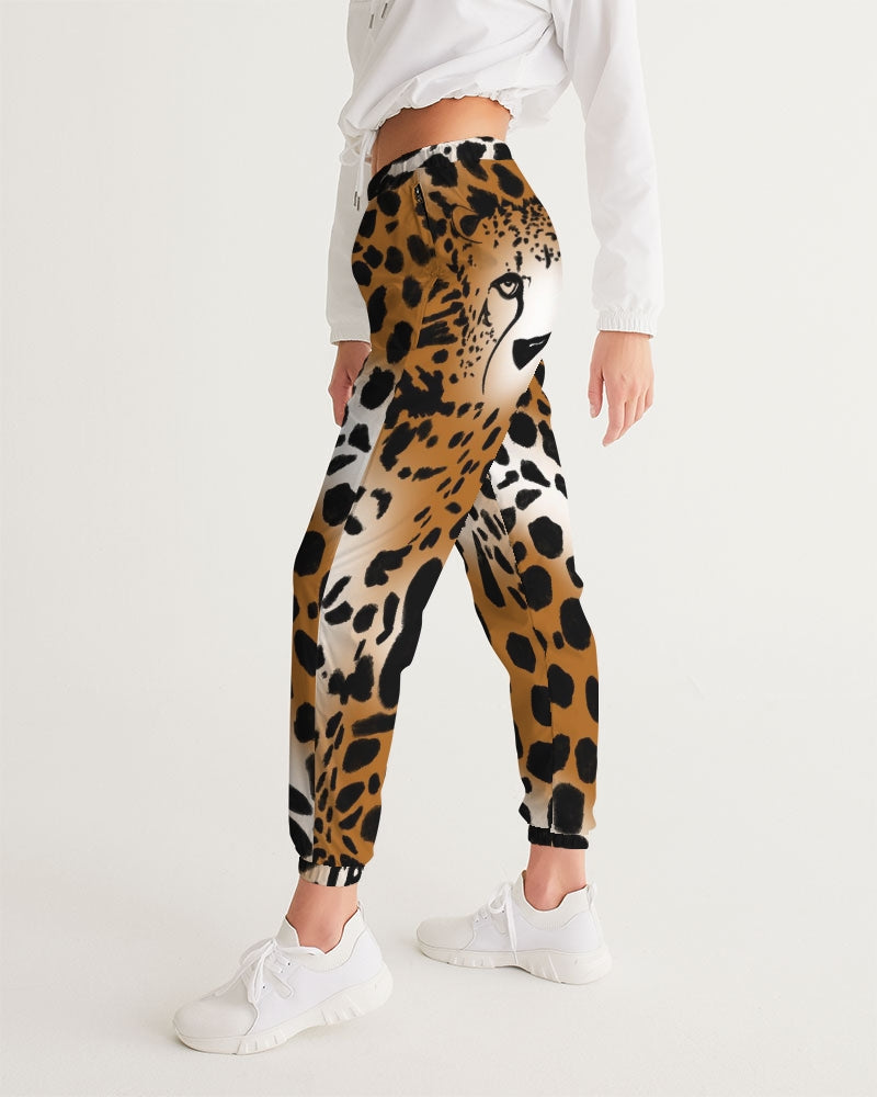 Cheetah Bae Women's Track Pants
