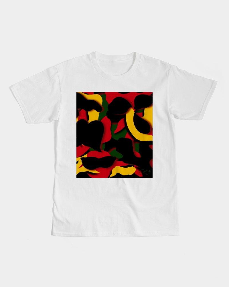 CZ Cammo WORTHY  Men's Graphic Tee