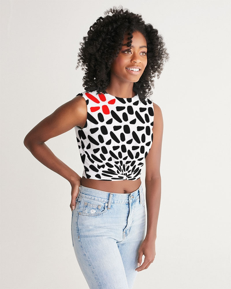 MFameUs KUDA Women's Twist-Front Tank
