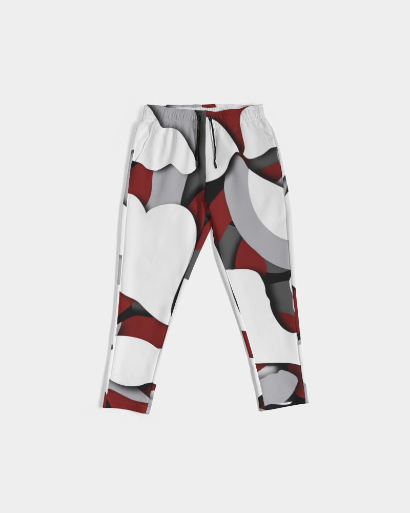CZ CAMMO RED  Men's Joggers