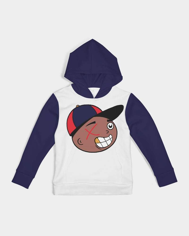 NoCAP Gold Masters Kids Hoodie