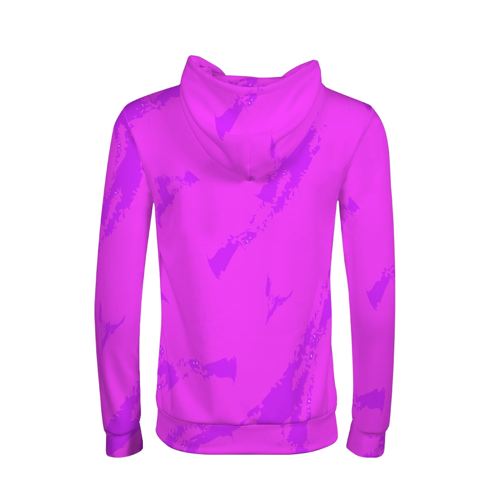 Cool'Az CoutUre Purpkle Deville Men's Hoodie