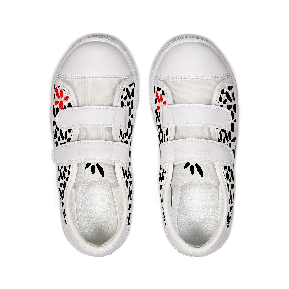 MFameUs KUDA Kids Velcro Sneaker