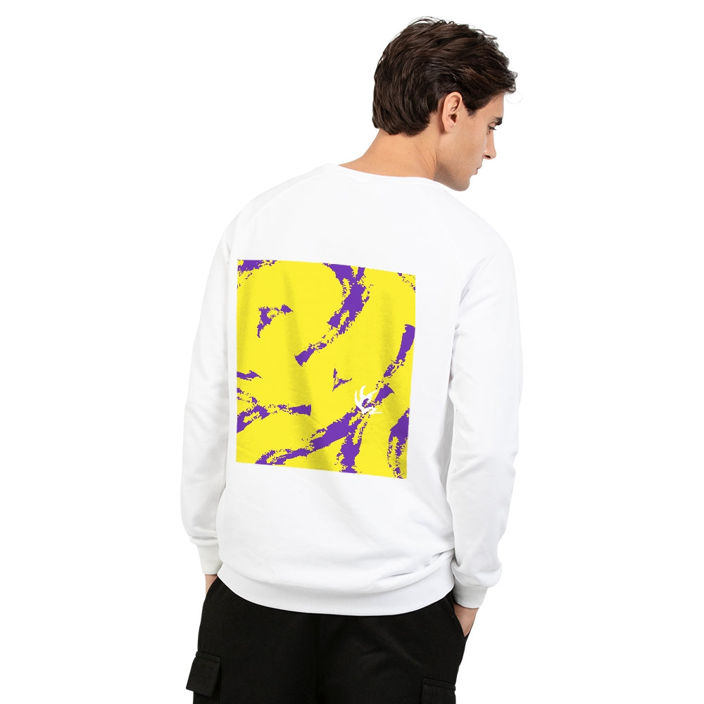 Cool'Az CoutUre Lakers Deville Men's Graphic Sweatshirt