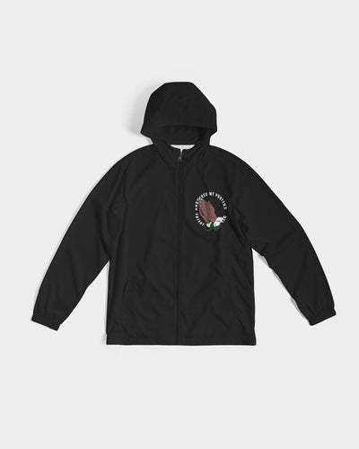 Answered My Prayers Ent. Men's Windbreaker