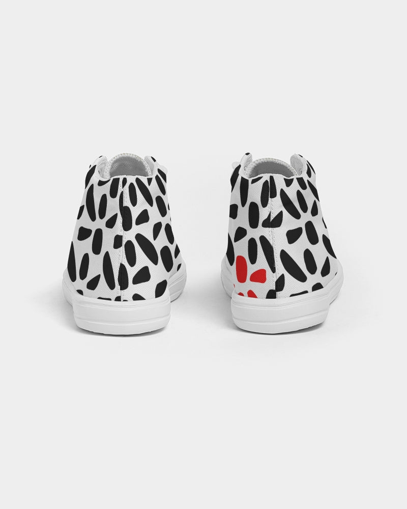MFameUs KUDA Kids Hightop Canvas Shoe