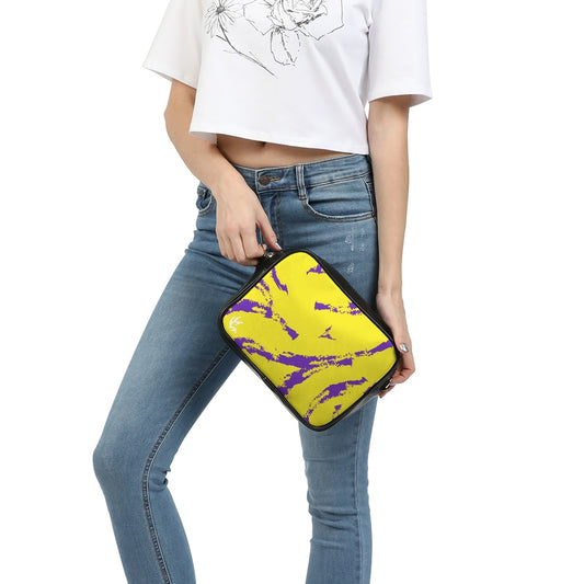 Cool'Az CoutUre Lakers Deville Crossbody Bag