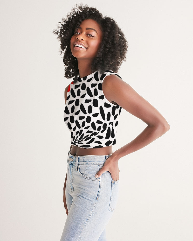 MFameUs KUDA Women's Twist-Front Tank