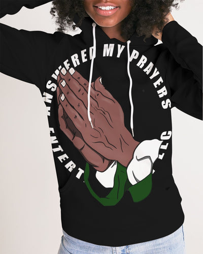 Answered My Prayers Ent. Women's Hoodie