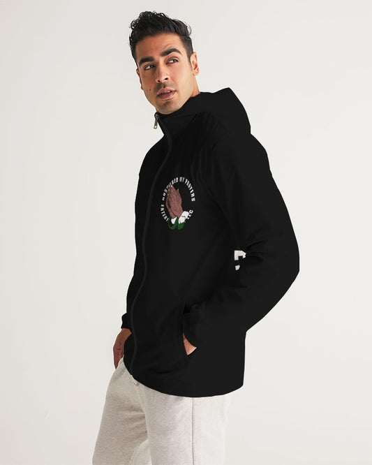 Answered My Prayers Ent. Men's Windbreaker