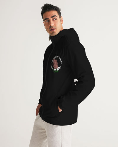Answered My Prayers Ent. Men's Windbreaker