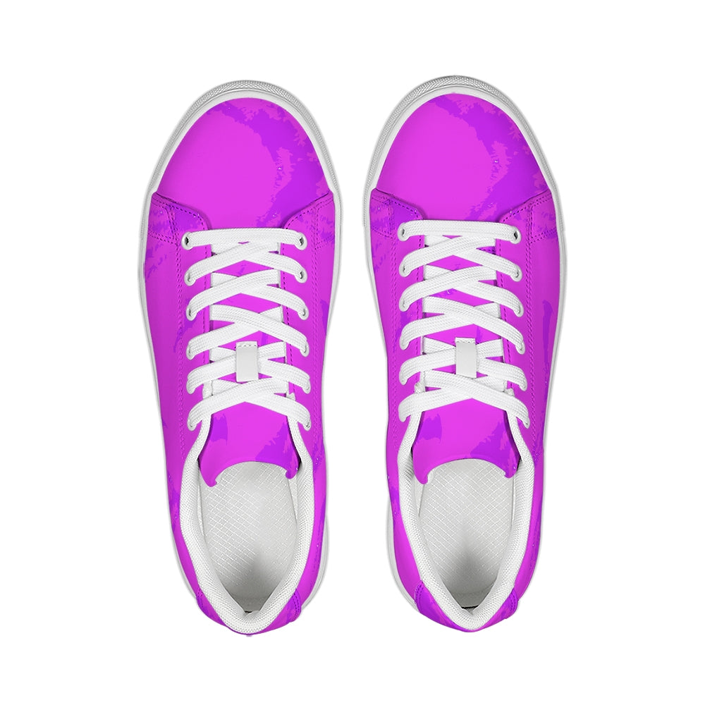 Cool'Az CoutUre Purpkle Deville Sneaker
