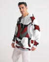 CZ CAMMO RED  Men's Hoodie