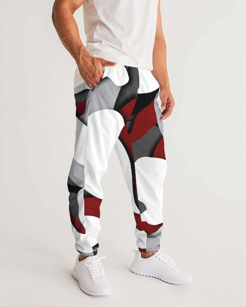 CZ CAMMO RED  Men's Track Pants