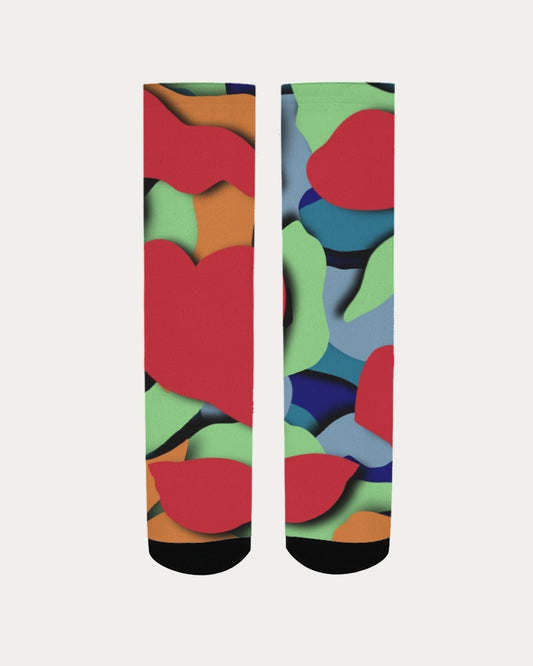 CZ Cammo Men's Socks