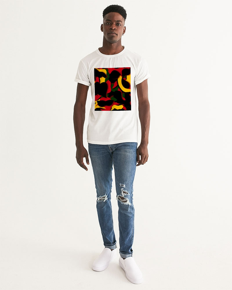 CZ Cammo WORTHY  Men's Graphic Tee