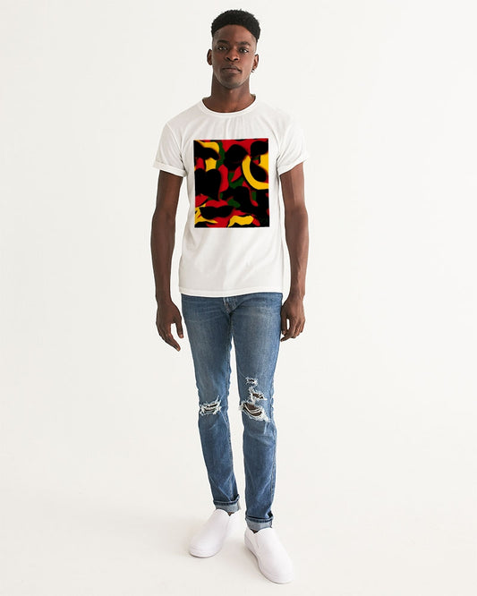CZ Cammo WORTHY  Men's Graphic Tee