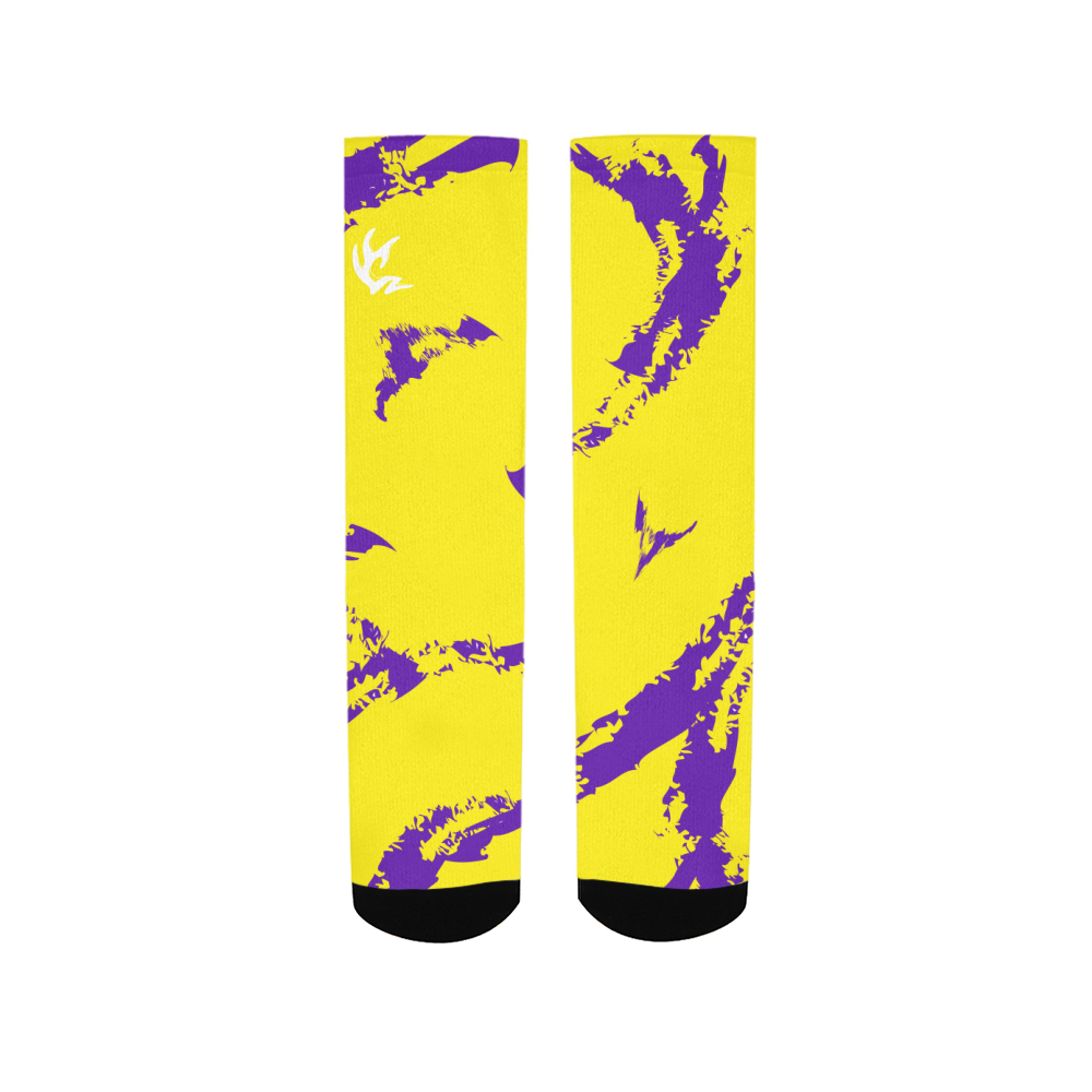 Cool'Az CoutUre Lakers Deville Women's Socks